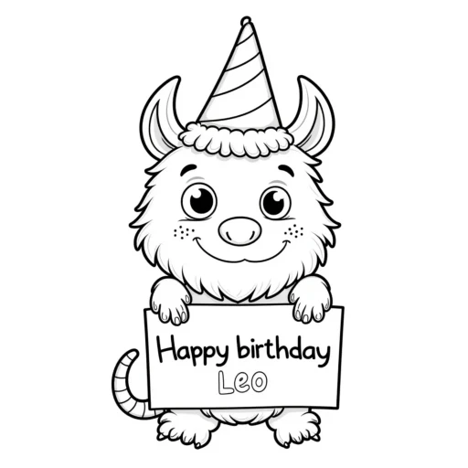 AI-generated mandala coloring page