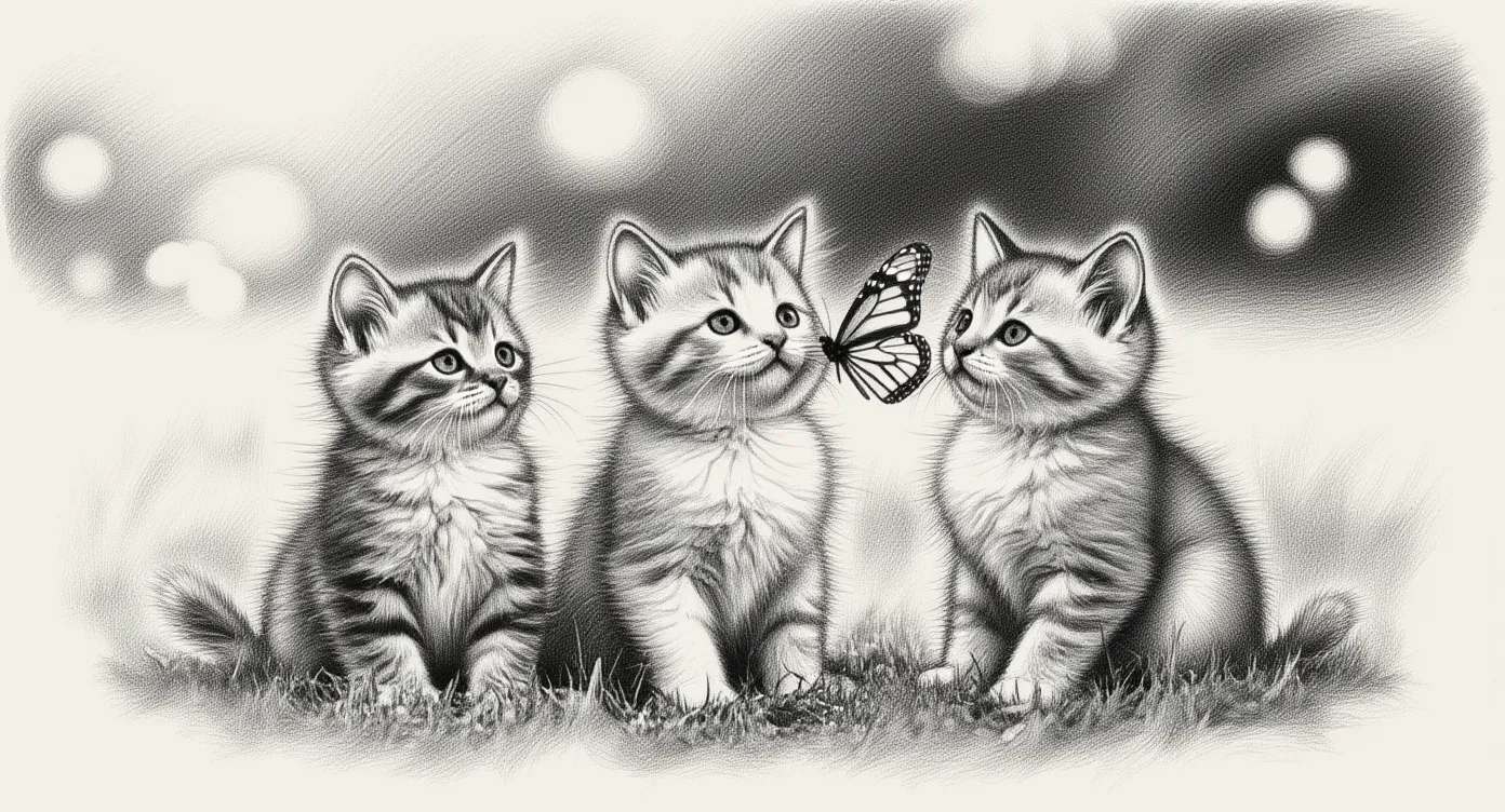 Charcoal Style - AI style transfer example