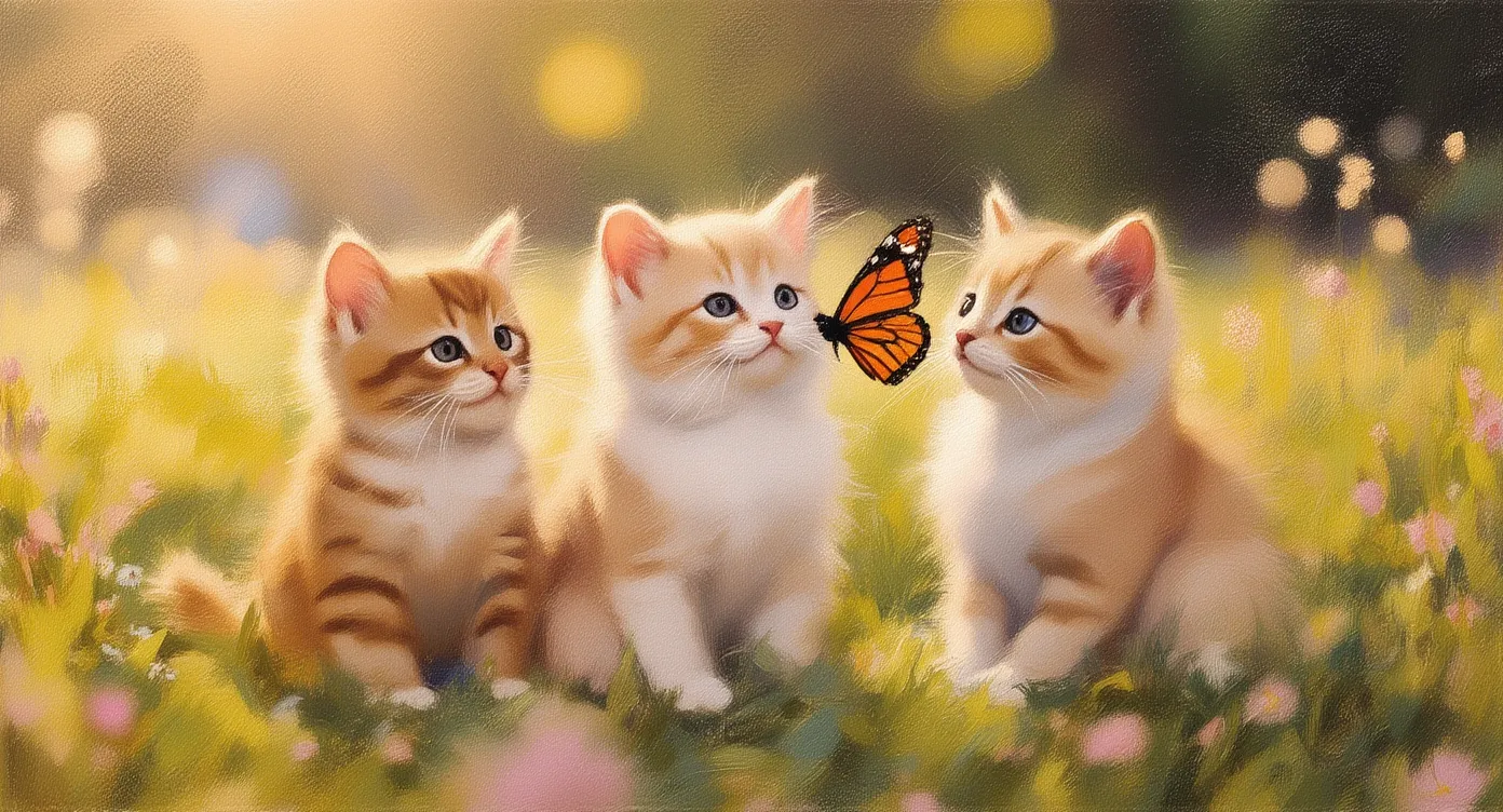 Oil Painting Style - AI style transfer example