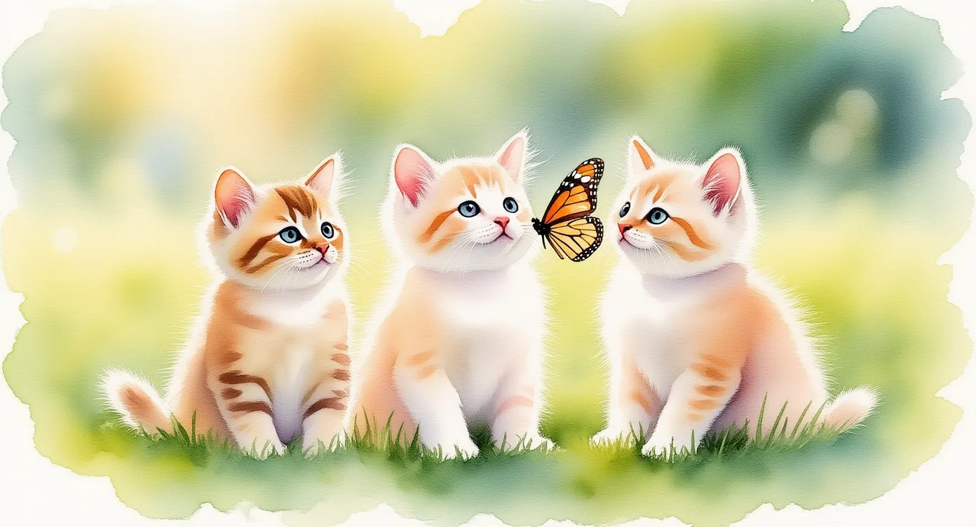 Watercolor Style - AI style transfer example